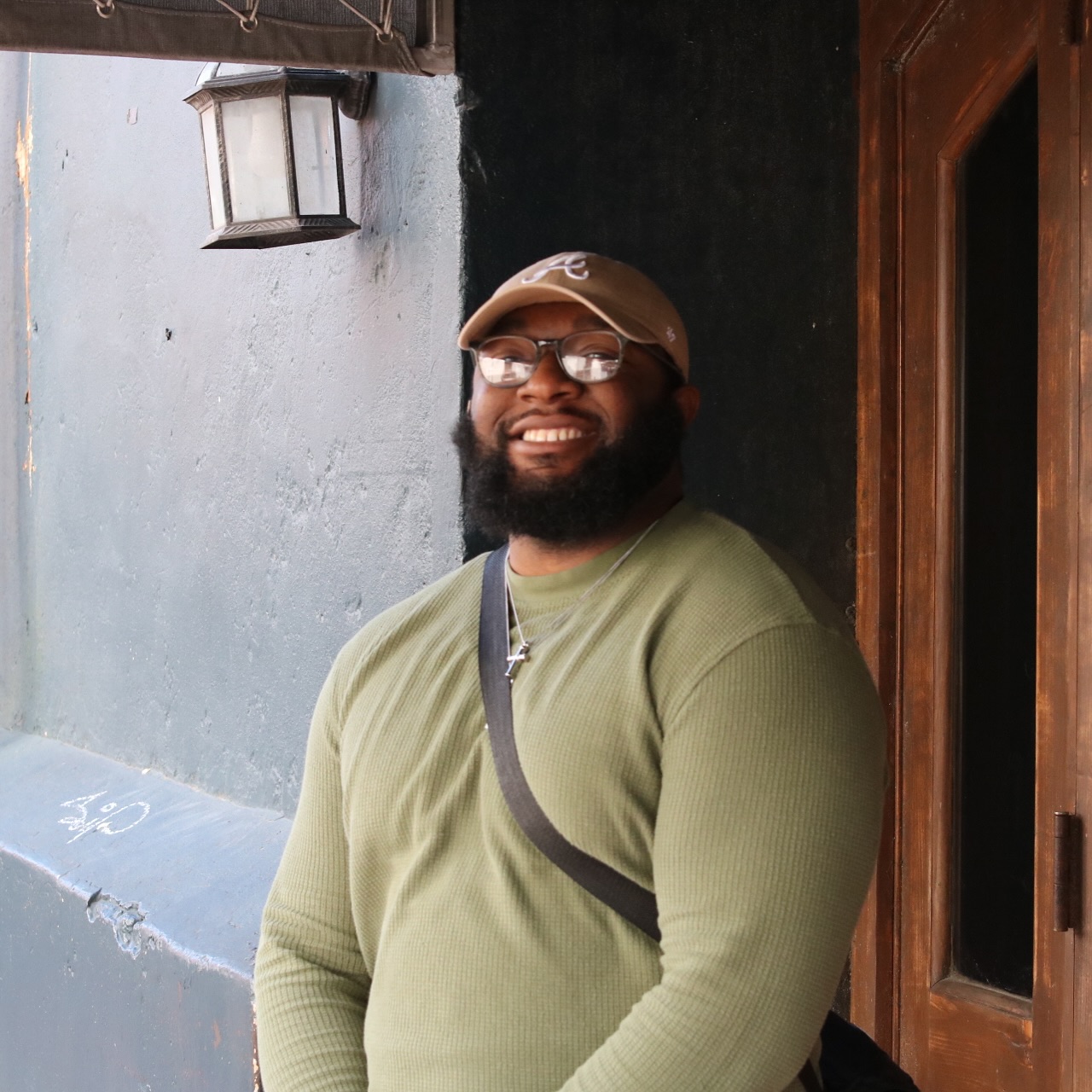 Coach Bam in Savannah, Georgia